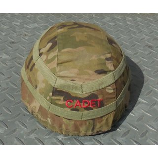 Helmbezug, Cover Combat Helmet, CADET, MTP