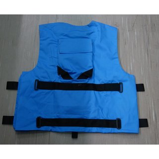 Cover, Body Armour, IS, UN Blue, Type3