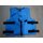 Schutzwestenbezug, Typ3, UN Blue