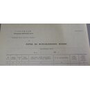 Form 921, Soviet Army, Order Form for the use of Machinery