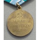 Defense of Soviet Arctic Medal