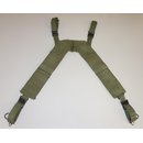 M-56 Koppeltragegestell, Suspenders, Field Pack, Combat,...