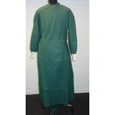 Swedish Military Surgeons Coat, Army, green