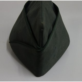 Side Cap, Garrison Cap, Enlisted, Army Green - 434