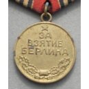 Capture of Berlin Medal