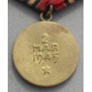 Capture of Berlin Medal