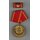 Medaille für treue Dienste des MdI, 25 Jahre