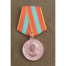 Valiant Labor in the Great Patriotic War 1941-5 Medal
