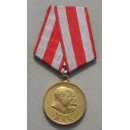 30th Anniversary of the Soviet Army & Navy Medal