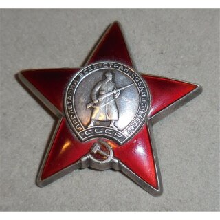 Order of the Red Star