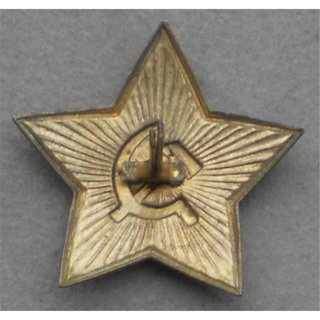 M 1941 Cap Star, red