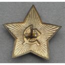 M 1941 Mützenstern, rot 