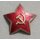 M 1941 Cap Star, red
