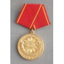 Medaille für treue Dienste des MdI, 20 Jahre