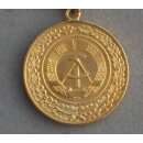 Medaille für treue Dienste des MdI, 20 Jahre