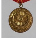 Medaille für treue Dienste des MdI, 20 Jahre
