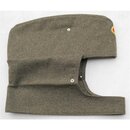 Wool Sidecap old Style "crab louse"