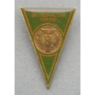 Graduation Badge for Customs Officers, other Schools