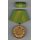 Medaille für treue Dienste des MdI, gold