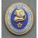 Achievement Badge of the Maritime Sports Exams, Divers...