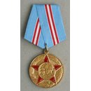 50th Anniversary of the Soviet Armed Forces Medal