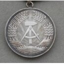 Medaille für treue Dienste des MdI, silber / Stufe II