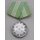 Medaille für treue Dienste des MdI, silber / Stufe II
