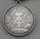 Medaille für treue Dienste des MdI, silber / Stufe II