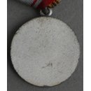 Medaille Veteran der Streitkräfte