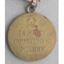 Defense of Moscow Medal
