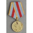 Medaille für die Befreiung von Warschau