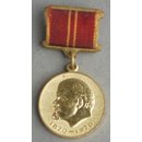 Medaille zum 100. Geburtstag Lenins