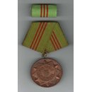 Medaille fr treue Dienste des MdI, bronze / Stufe III