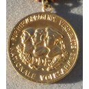 Verdienstmedaille der NVA, gold