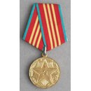KGB Medaille für Treue Dienste