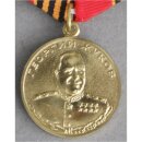 Zhukov Medal