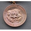 Verdienstmedaille der NVA, bronze