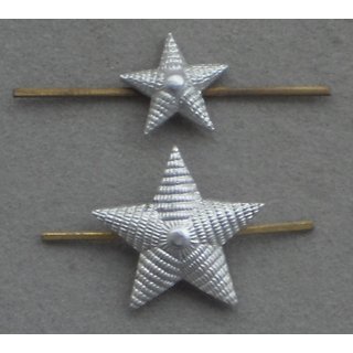 Rank Star, small with Pins