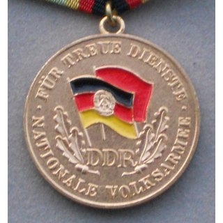 Medal for faithful service in the Armed Forces, XX