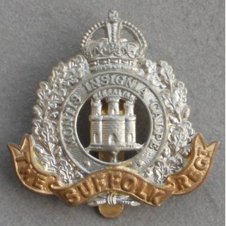 The Suffolk Regiment
