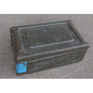 Ammo Box DM 21 A1 for Cartridges