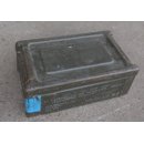 Ammo Box DM 21 A1 for Cartridges