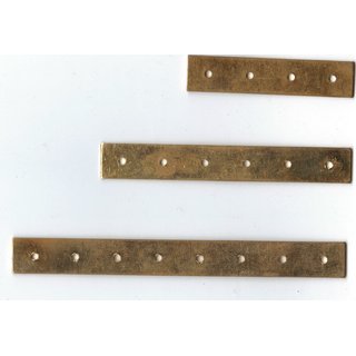 Mounting plate for medals, new form