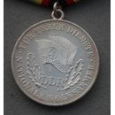 Medaille für treue Dienste in der NVA, silber