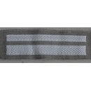 Rankstripes on grey, woven from 1961 on
