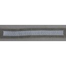 Rankstripes on grey, woven from 1961 on