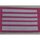 Rankstripes on malimo, woven from 1961 on
