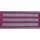 Rankstripes on malimo, woven from 1961 on