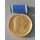 Pestalozzi Medal for Faithful Service, gold