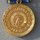 Pestalozzi Medal for Faithful Service, gold